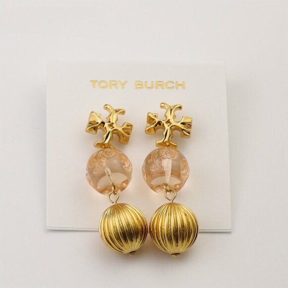 Tory Burch Earrings(Brand New) - Picture 1 of 1